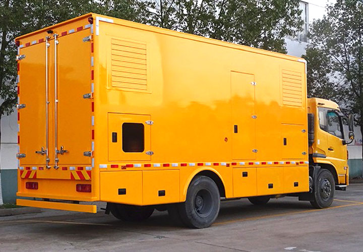 济宁柴油发电机组的维修保养规定