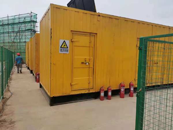 济宁发电机出租 操作发电机需要我们注意哪些事项？