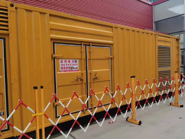 济宁柴油发电机电压不稳的原因是什么？