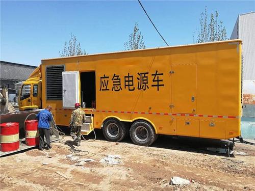济宁发电车租赁-教您挑选发电机哪些技巧可以掌握使用
