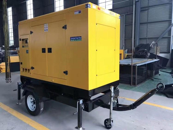 济宁出租发电机-柴油发电机机房设计要点及思路