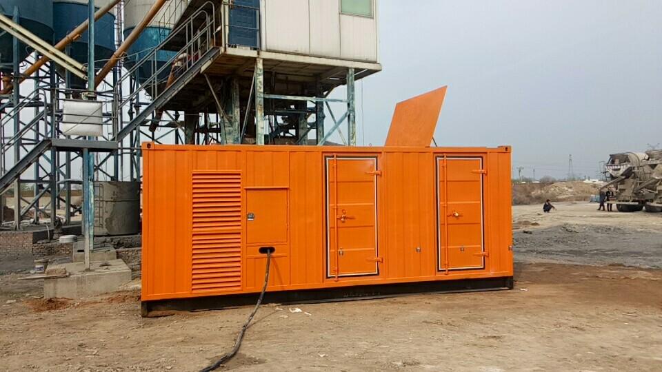 济宁出租发电机-在寒冷地区使用康明斯柴油发电机时要注意哪些问题