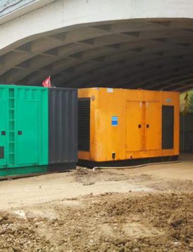 济宁租赁发电机-如何在高水温下检查柴油发电机发电机运转状态