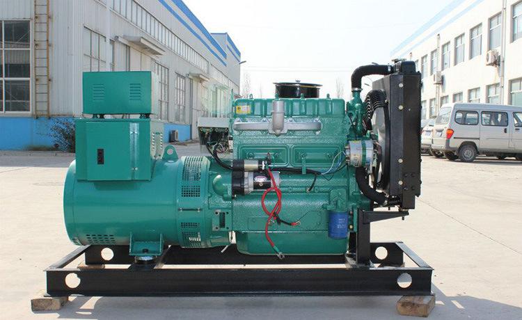 济宁租赁发电车-分析我国柴油发电机组行业发展存在的问题