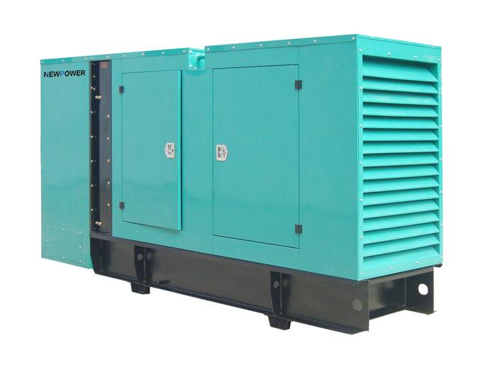 济宁发电车租赁-沃尔沃发电机组多少钱