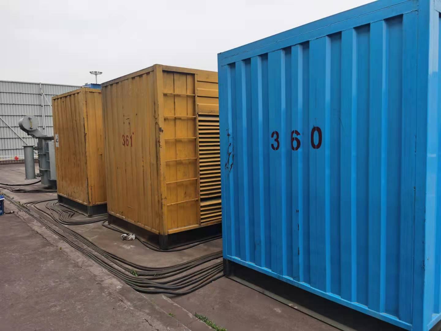 济宁租赁发电车-不同发电机组的性能如何？