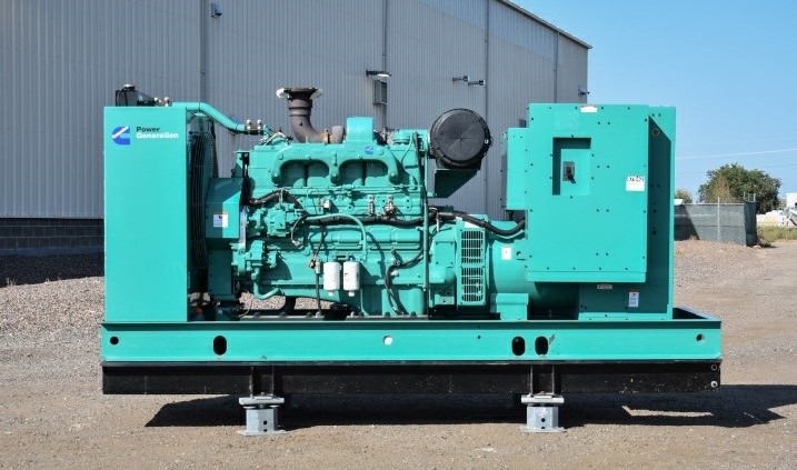 济宁租赁发电机-柴油发电机组缸套堵水环为何会损坏？