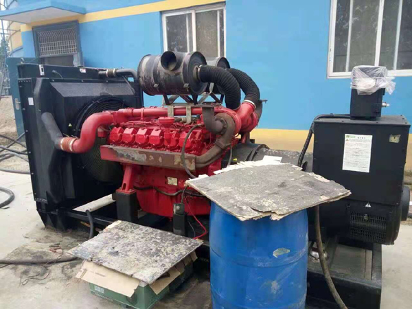 济宁租赁发电机-发电机租赁厂家给大家介绍发电机失磁现象