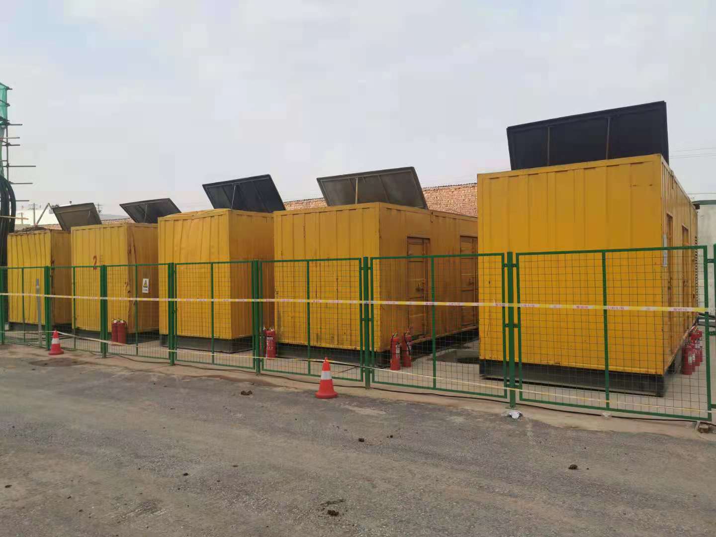 济宁租赁发电机-延长柴油发电机寿命的方法