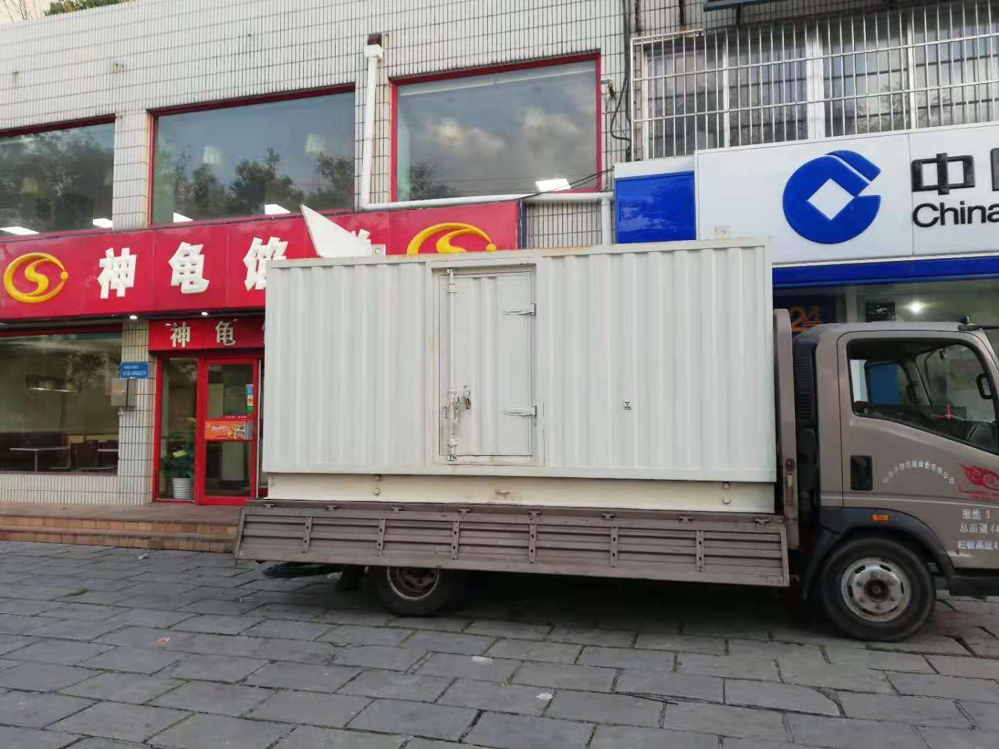 济宁出租发电机-柴油发电机组错误的启动方式