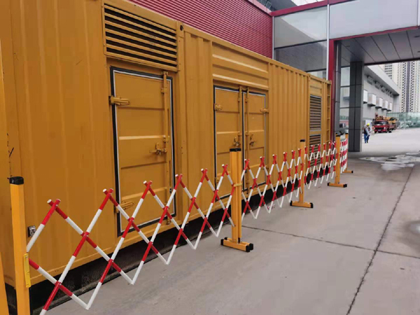 济宁柴油发电机组组安装时的六大项需要注意的