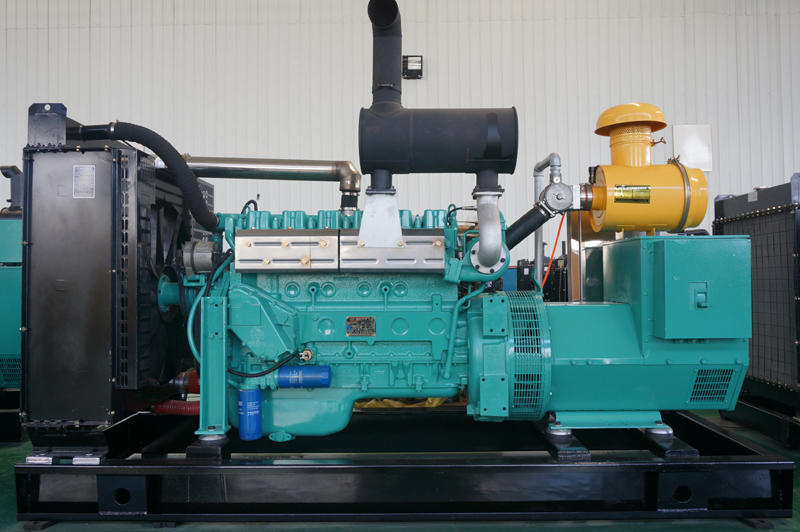 济宁发电机组修正系数表中海拔高度的上限是多少？