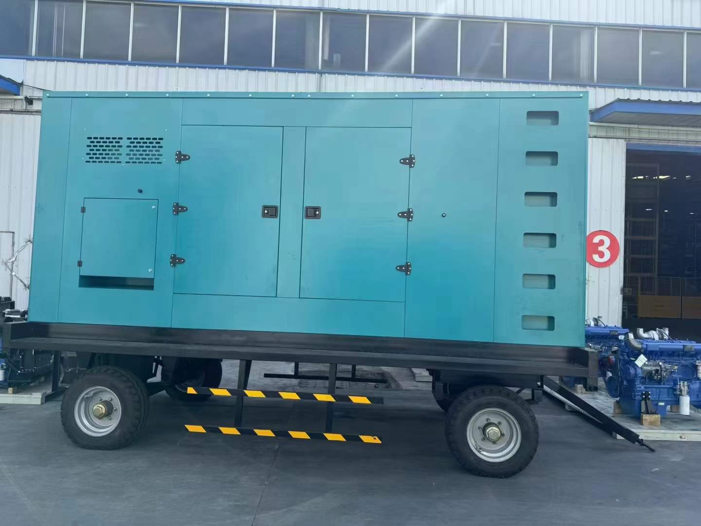 济宁发电机租赁提高发电机性能的具体措施有哪些？