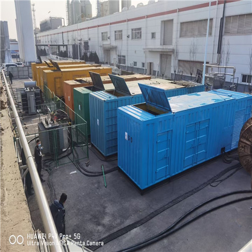 济宁400KW 柴油发电机组的更佳负载率是多少？