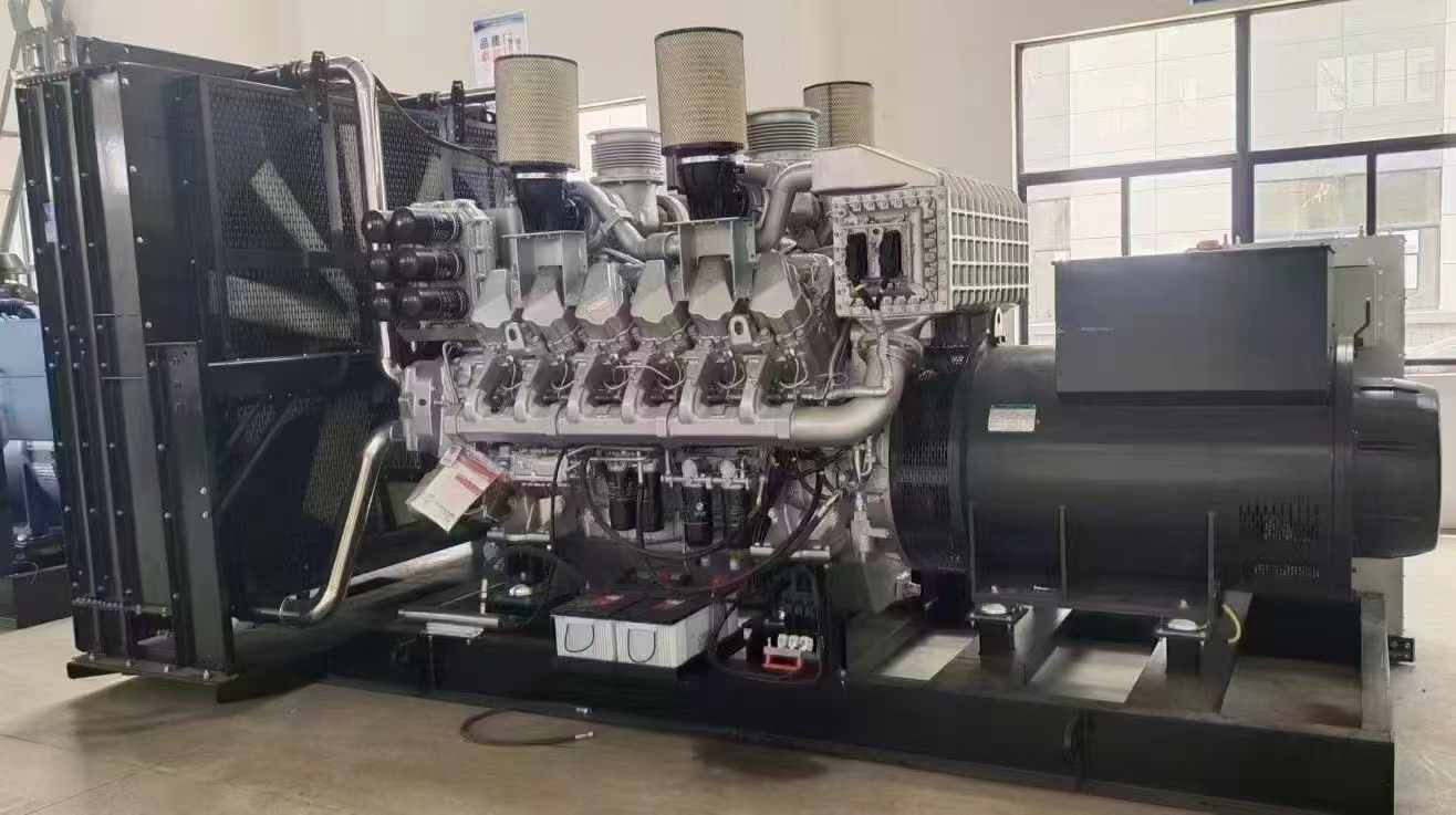 济宁800KW柴油发电机组可以带动多少kw的设备？
