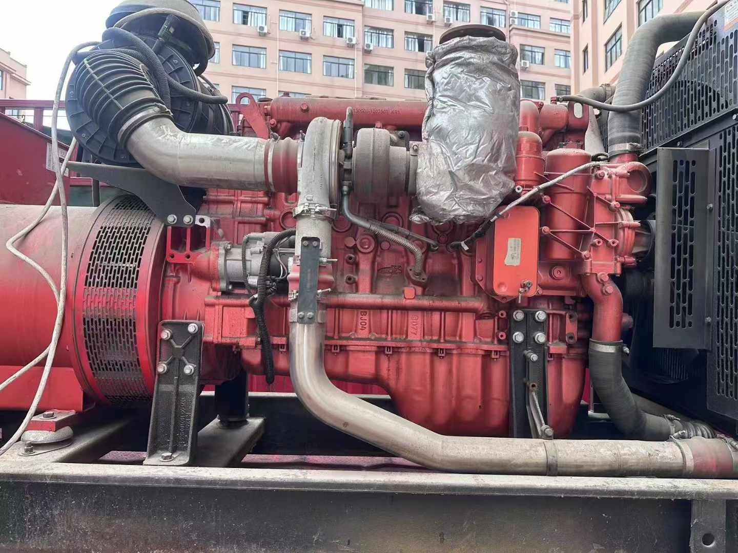 济宁如何选择适合 600kW 柴油发电机组的过载保护器？