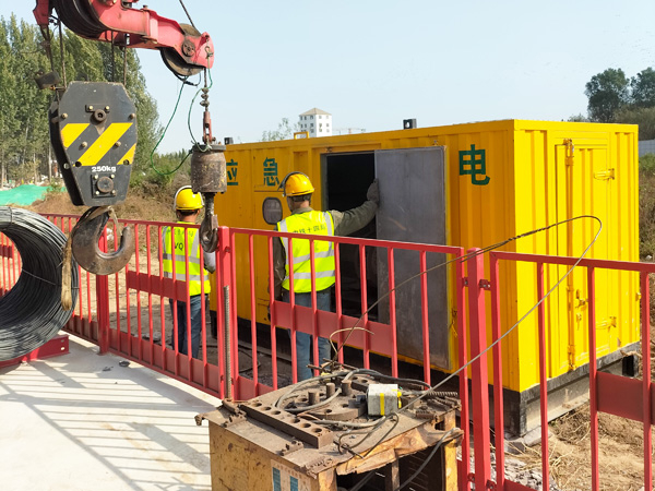 济宁柴油发电机输出电流不稳定会导致哪些安全隐患？