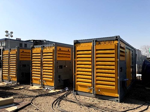 济宁低温环境下，柴油发电机组电池充满电需要多长时间？