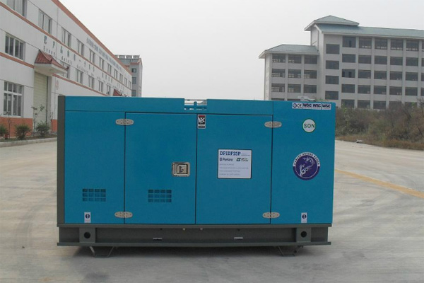 济宁发电机租赁如何正确安装空气滤清器？