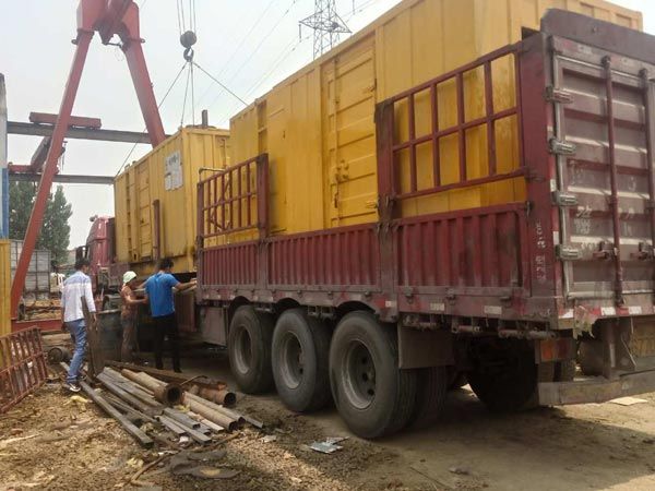 济宁更换水冷式机油散热器密封件的操作步骤是怎样的？