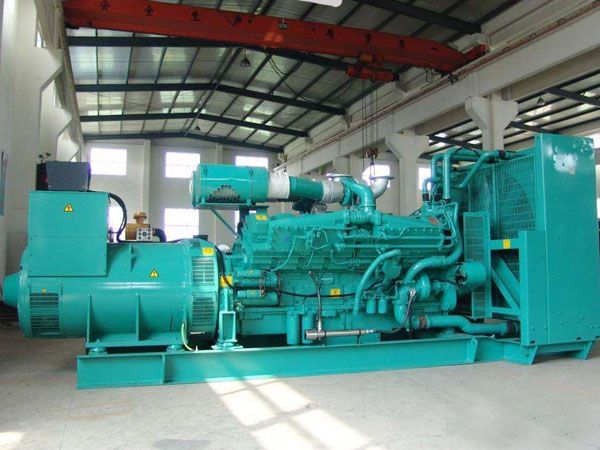 济宁影响800KW发电机组油耗的因素有哪些？