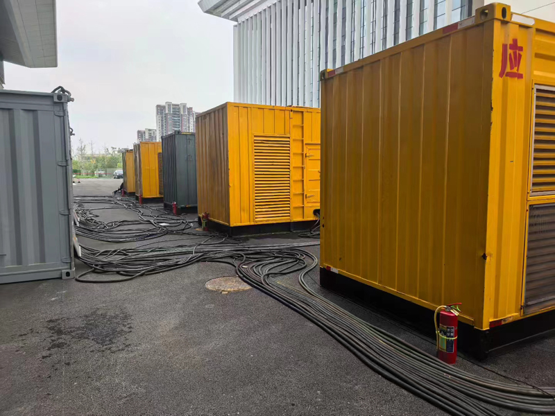 济宁柴油发电机组冬季保养有哪些注意事项？